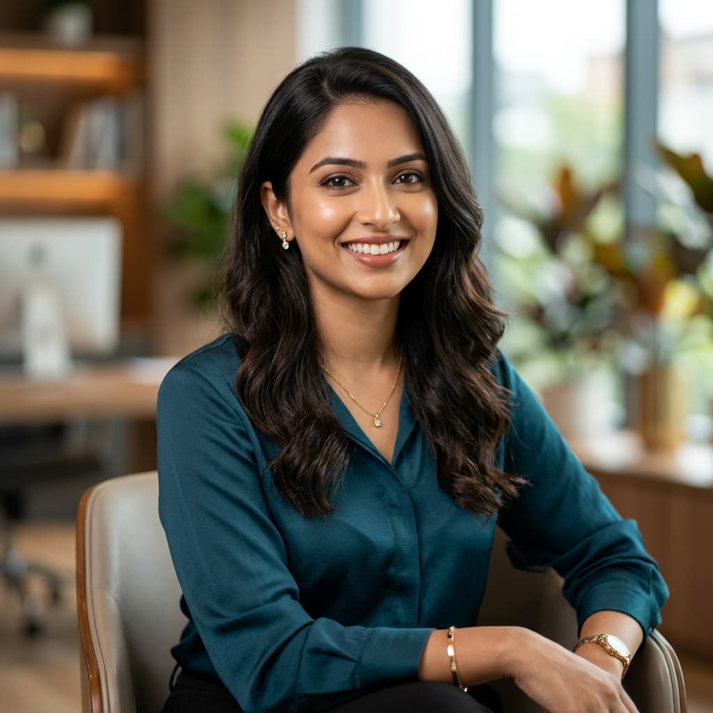 Priya Sharma
