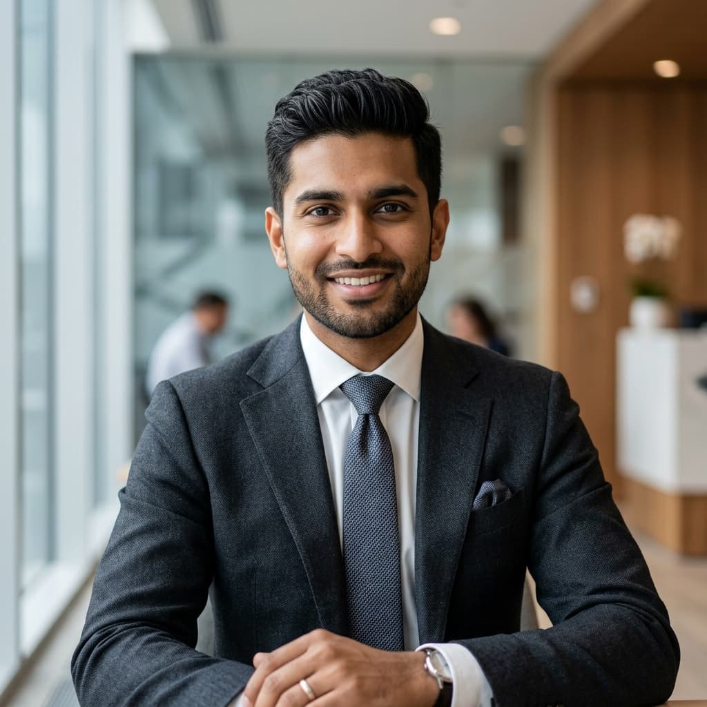 Arjun Patel